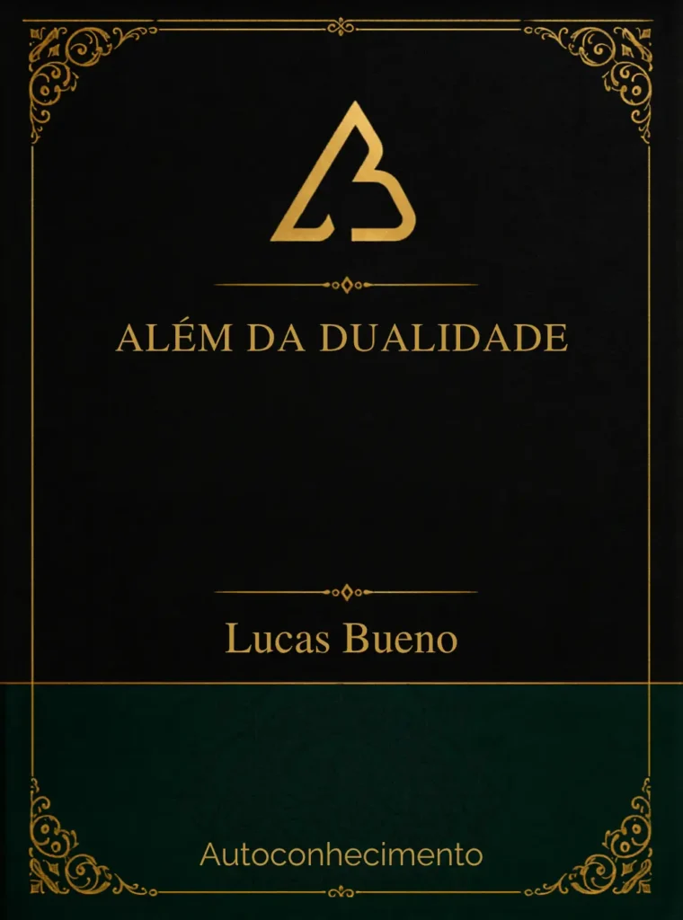 Capa - Além da Dualidade