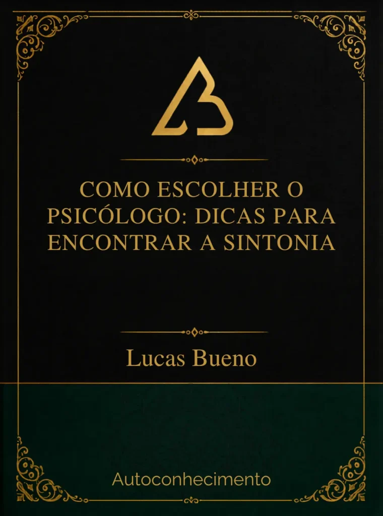 Capa - Como escolher o psicólogo dicas para encontrar a sintonia