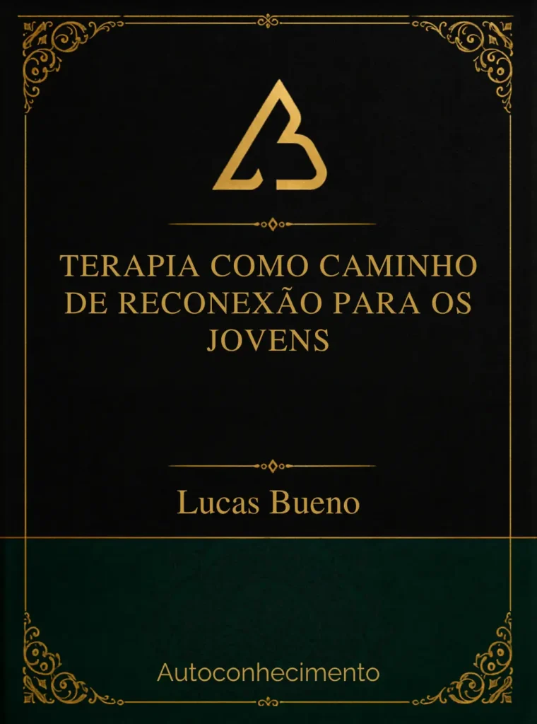 Capa - Terapia como caminho de reconexão para os jovens
