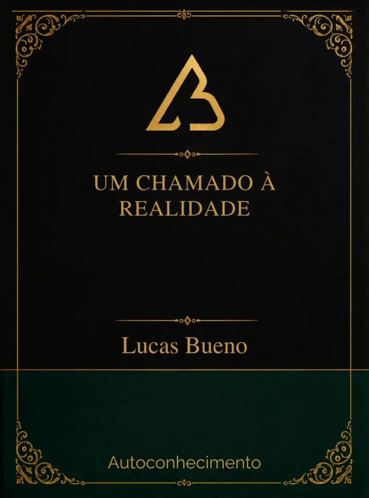 Capa - Um Chamado à Realidade